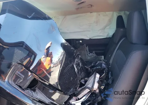 2019 Ford Flex Se z USA, uszkodzony, nr VIN 2FMGK5B87KBA39318